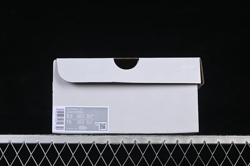 All categories Nk Air Force 1 Air Force series Nk Air Force 1 Low Air Force low-top Nike Air Force 1'07 Low Air Force 1 low-top casual sneakers FJ4146-123
